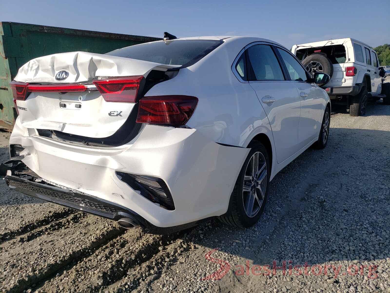 3KPF54AD6ME283117 2021 KIA FORTE