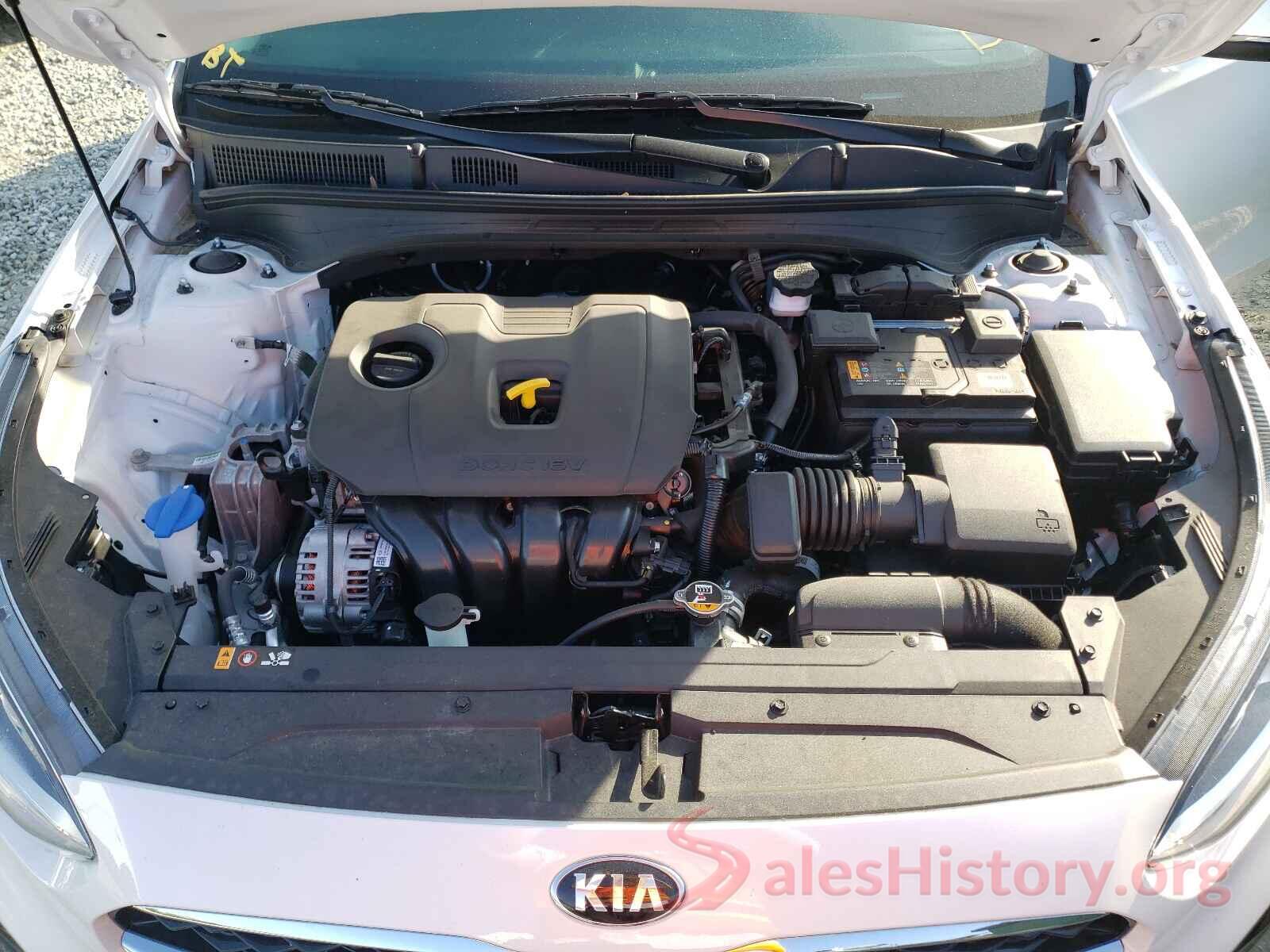 3KPF54AD6ME283117 2021 KIA FORTE