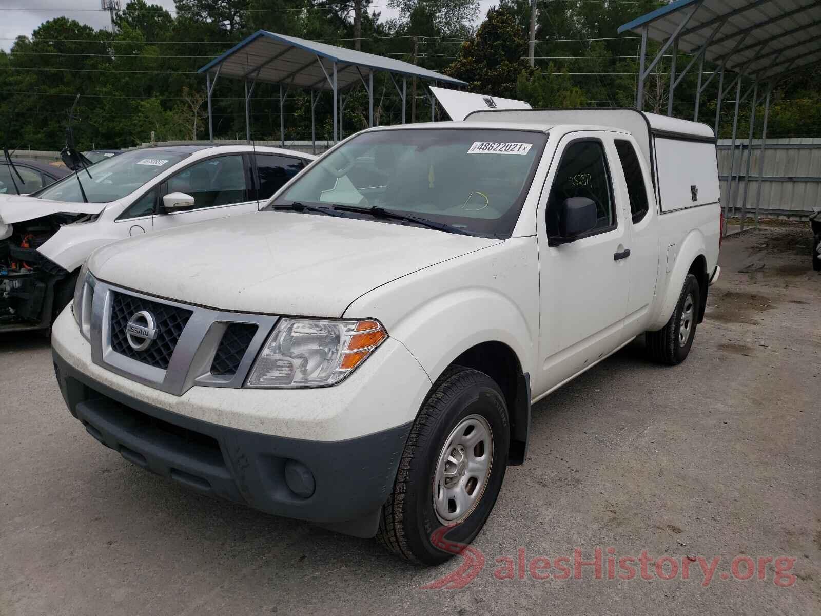 1N6BD0CT6JN745467 2018 NISSAN FRONTIER