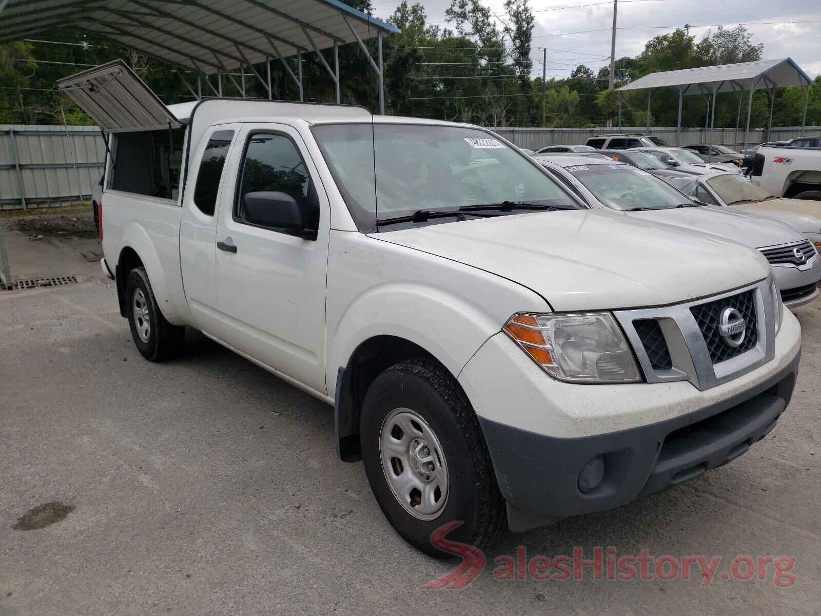 1N6BD0CT6JN745467 2018 NISSAN FRONTIER