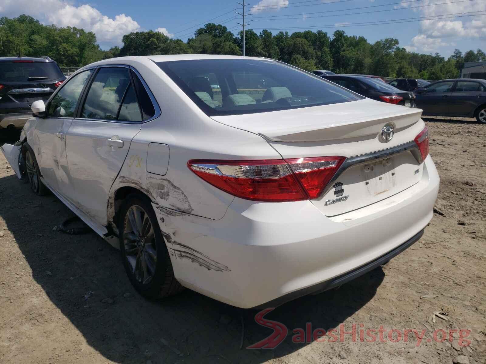 4T1BF1FK9GU264130 2016 TOYOTA CAMRY