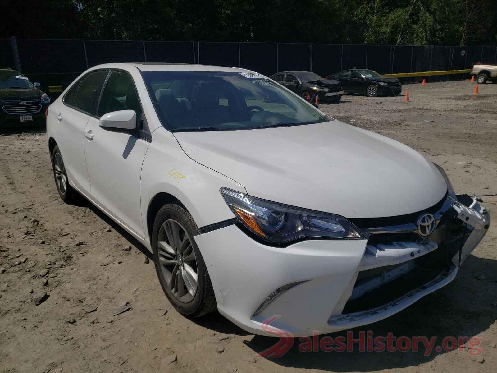 4T1BF1FK9GU264130 2016 TOYOTA CAMRY