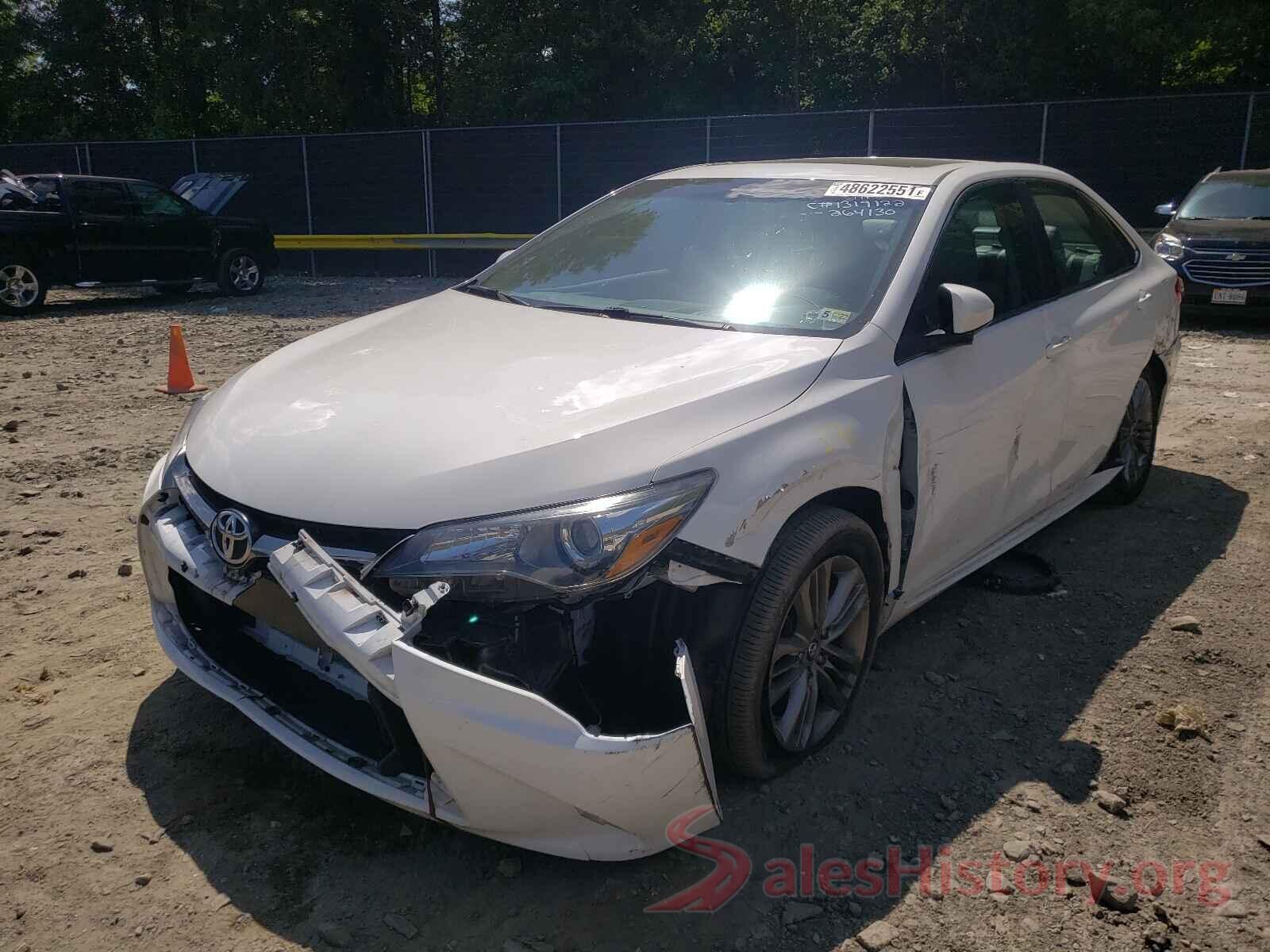 4T1BF1FK9GU264130 2016 TOYOTA CAMRY