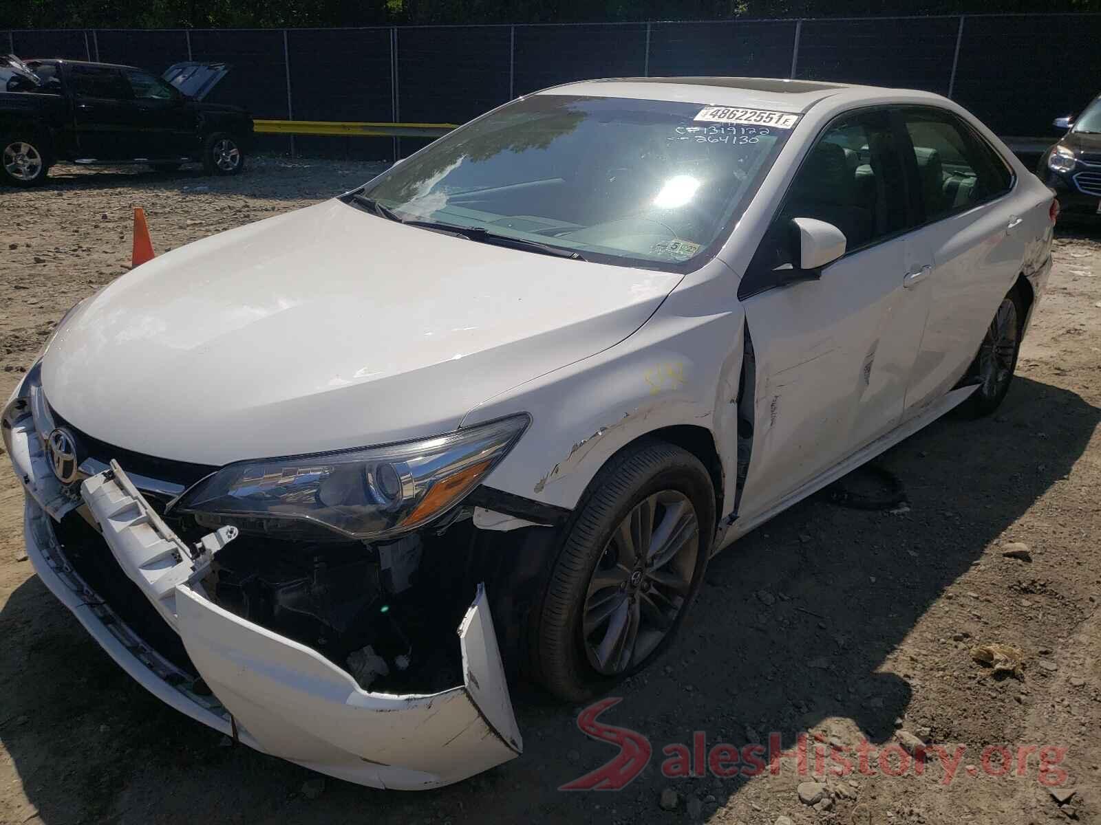 4T1BF1FK9GU264130 2016 TOYOTA CAMRY