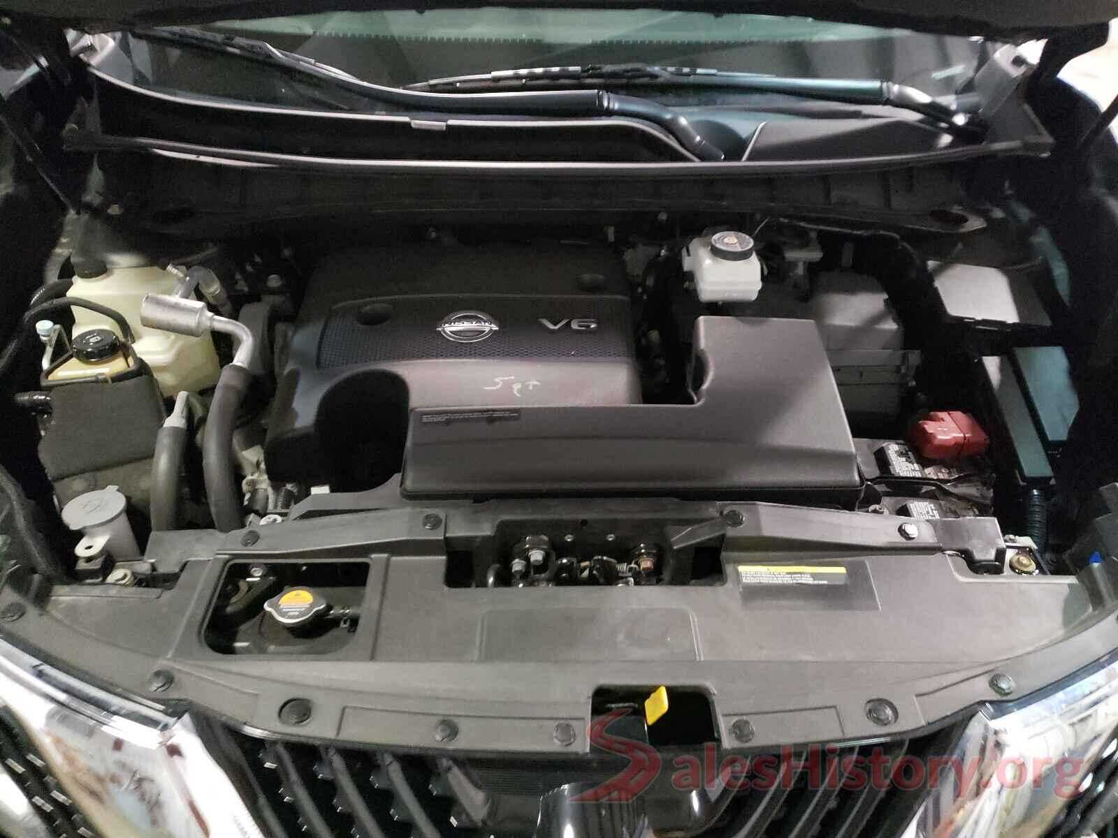 5N1AZ2MH0HN153557 2017 NISSAN MURANO