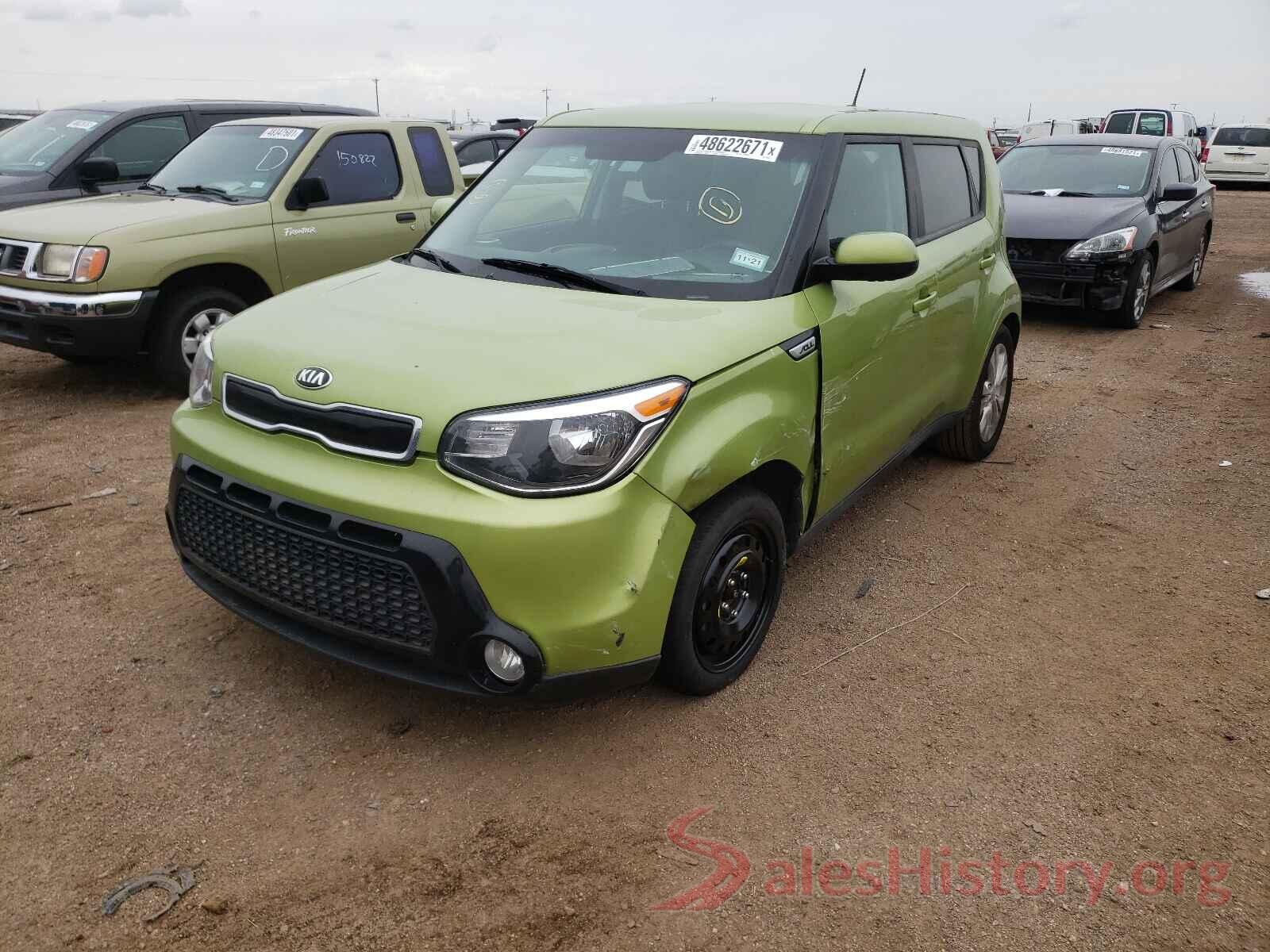 KNDJP3A52G7864951 2016 KIA SOUL