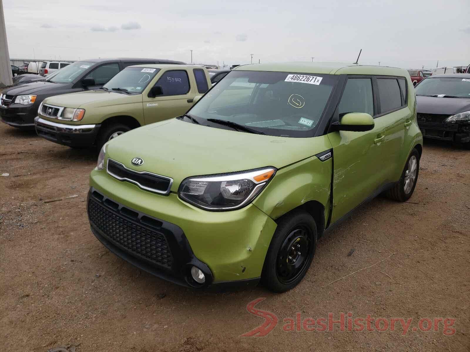 KNDJP3A52G7864951 2016 KIA SOUL