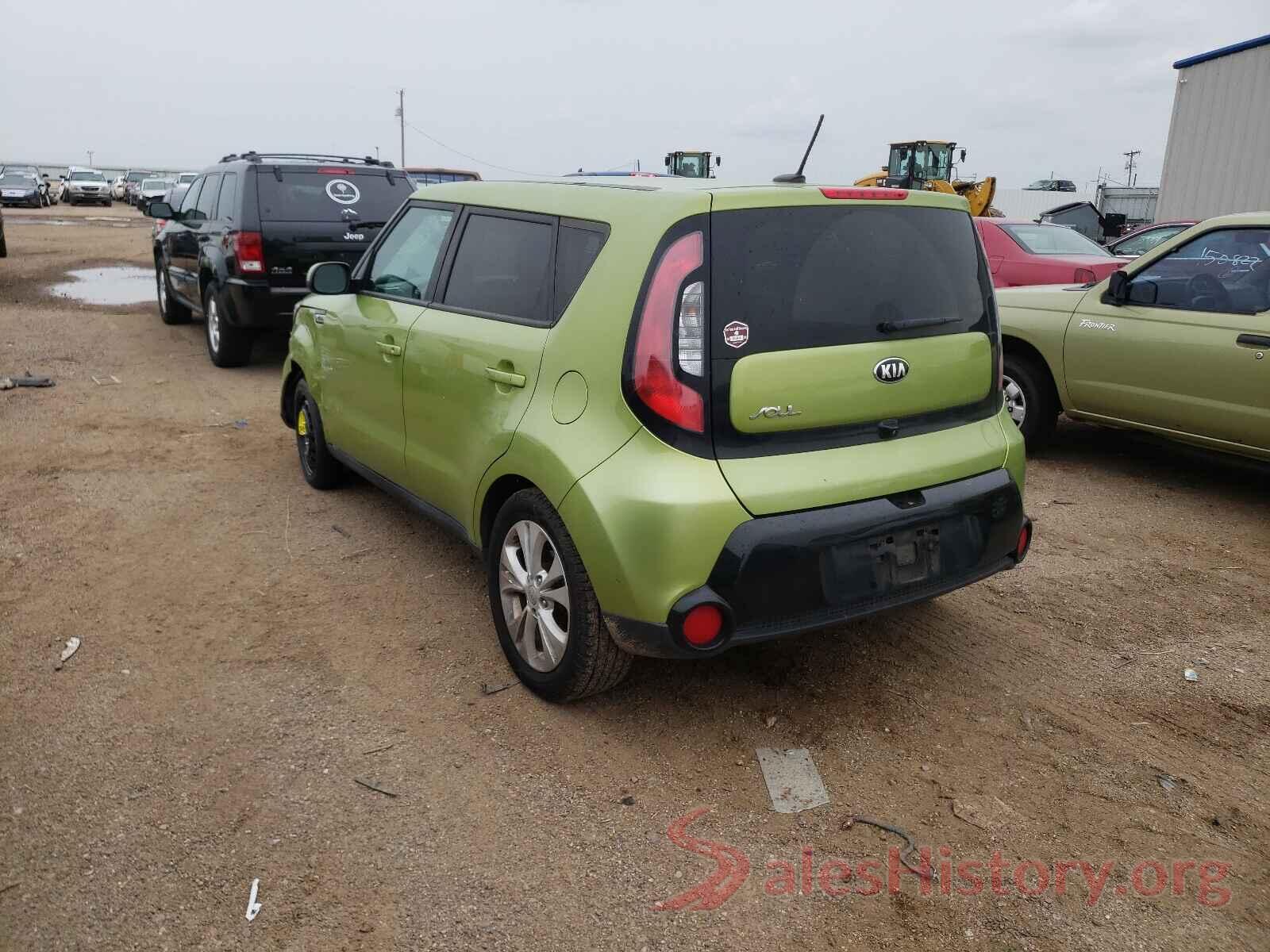 KNDJP3A52G7864951 2016 KIA SOUL