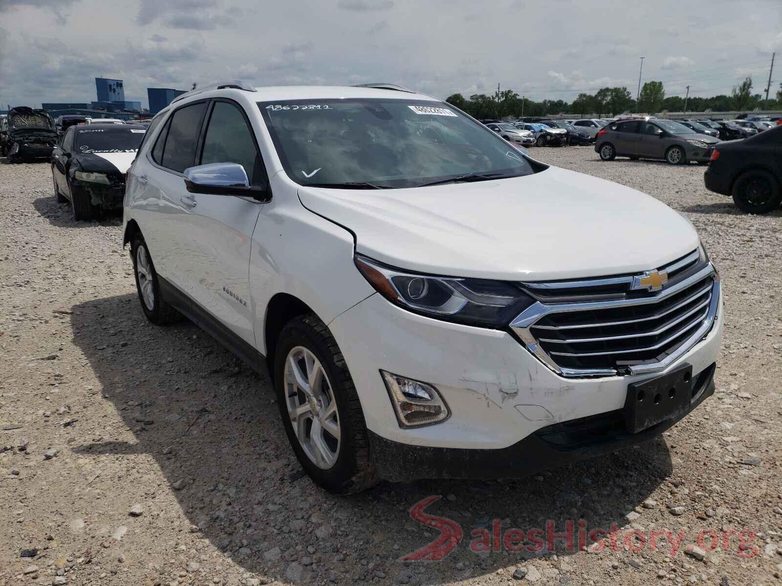 2GNAXVEV3J6275928 2018 CHEVROLET EQUINOX