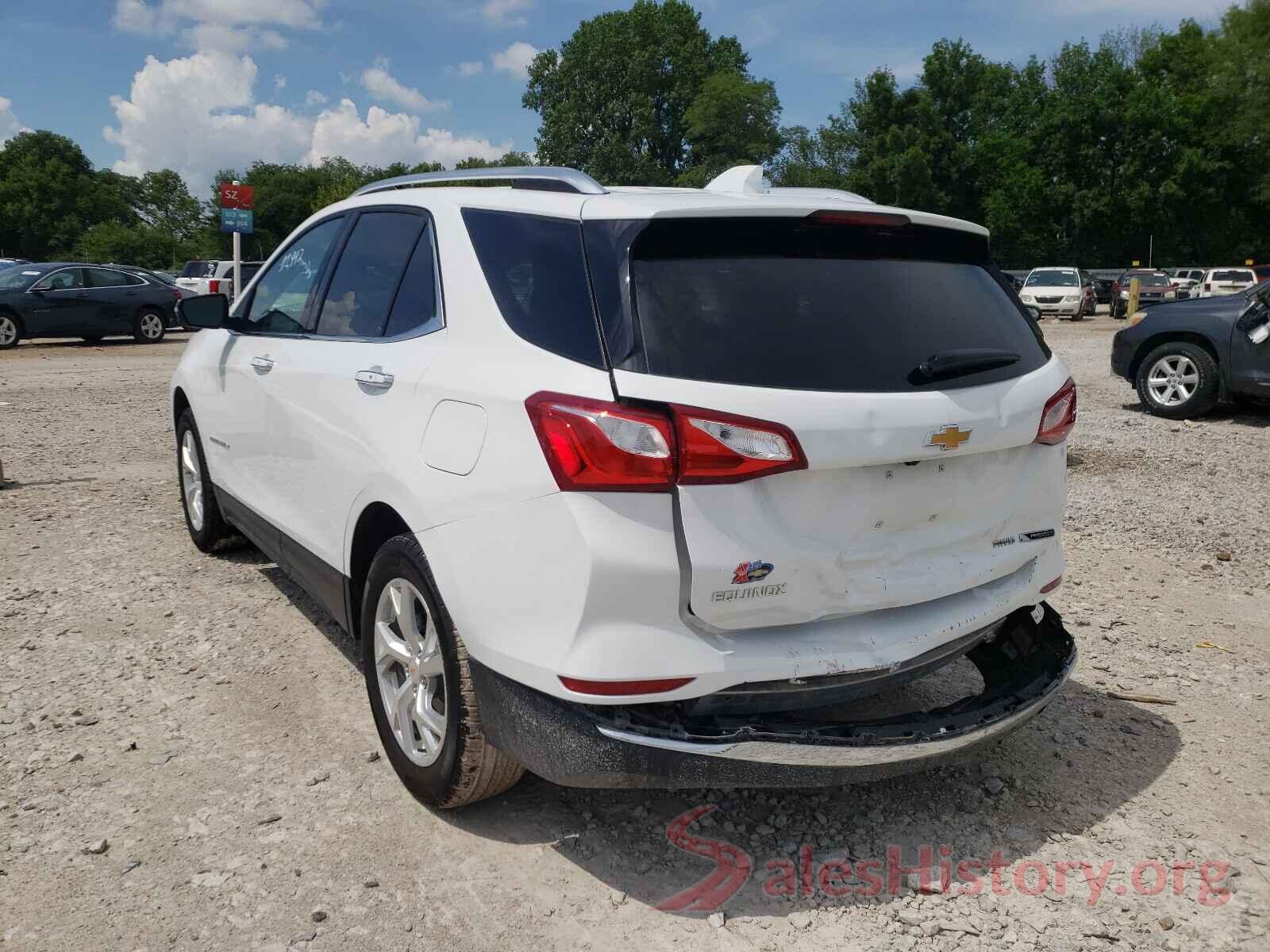 2GNAXVEV3J6275928 2018 CHEVROLET EQUINOX