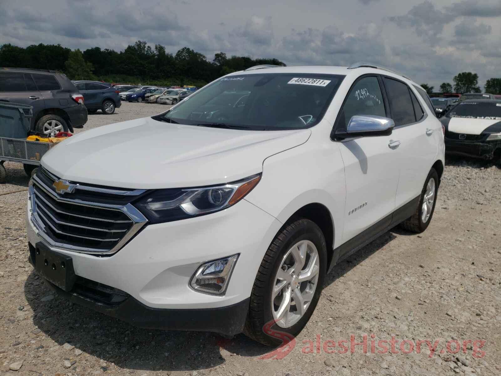 2GNAXVEV3J6275928 2018 CHEVROLET EQUINOX