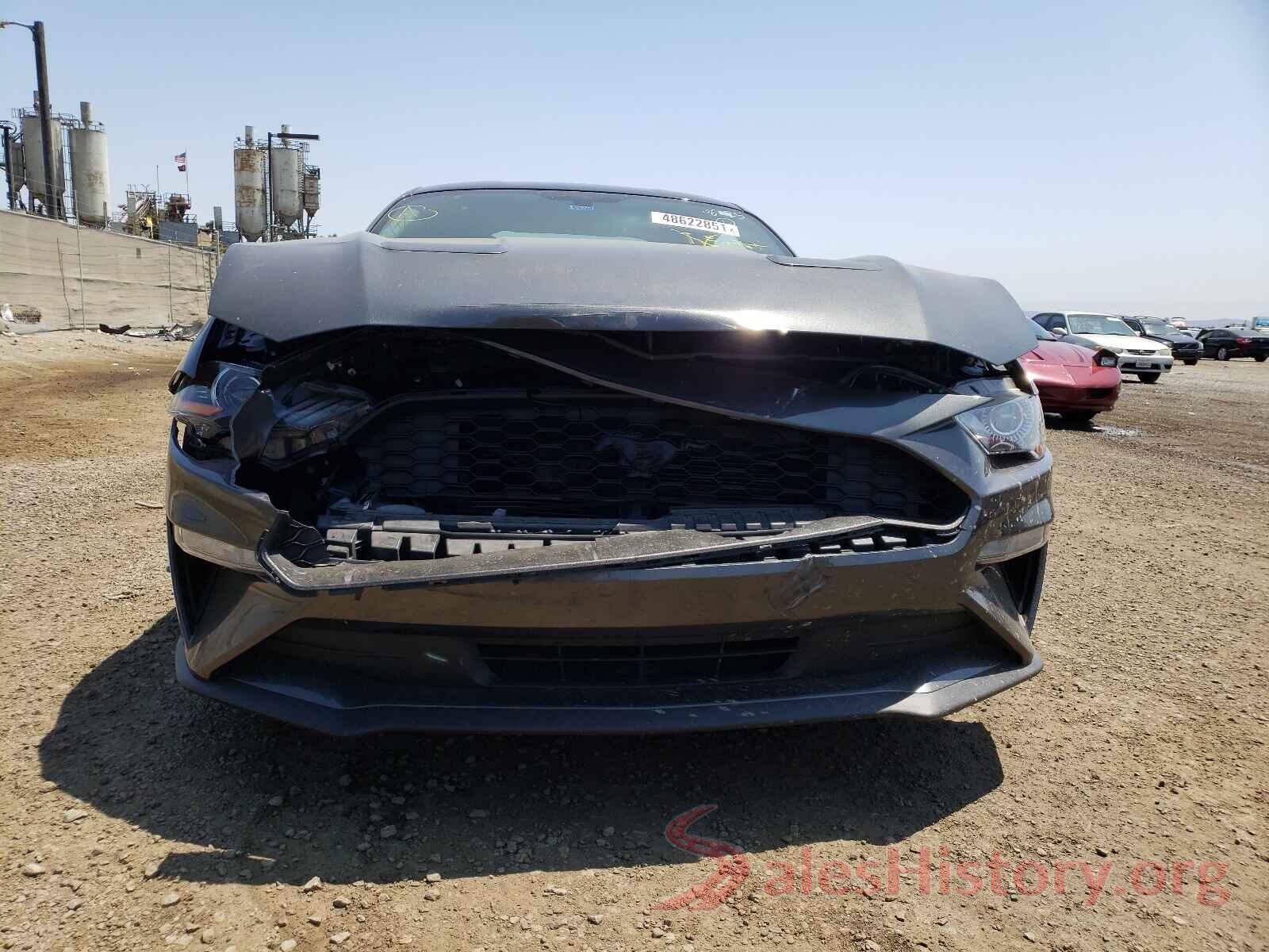 1FA6P8TH1K5202542 2019 FORD MUSTANG