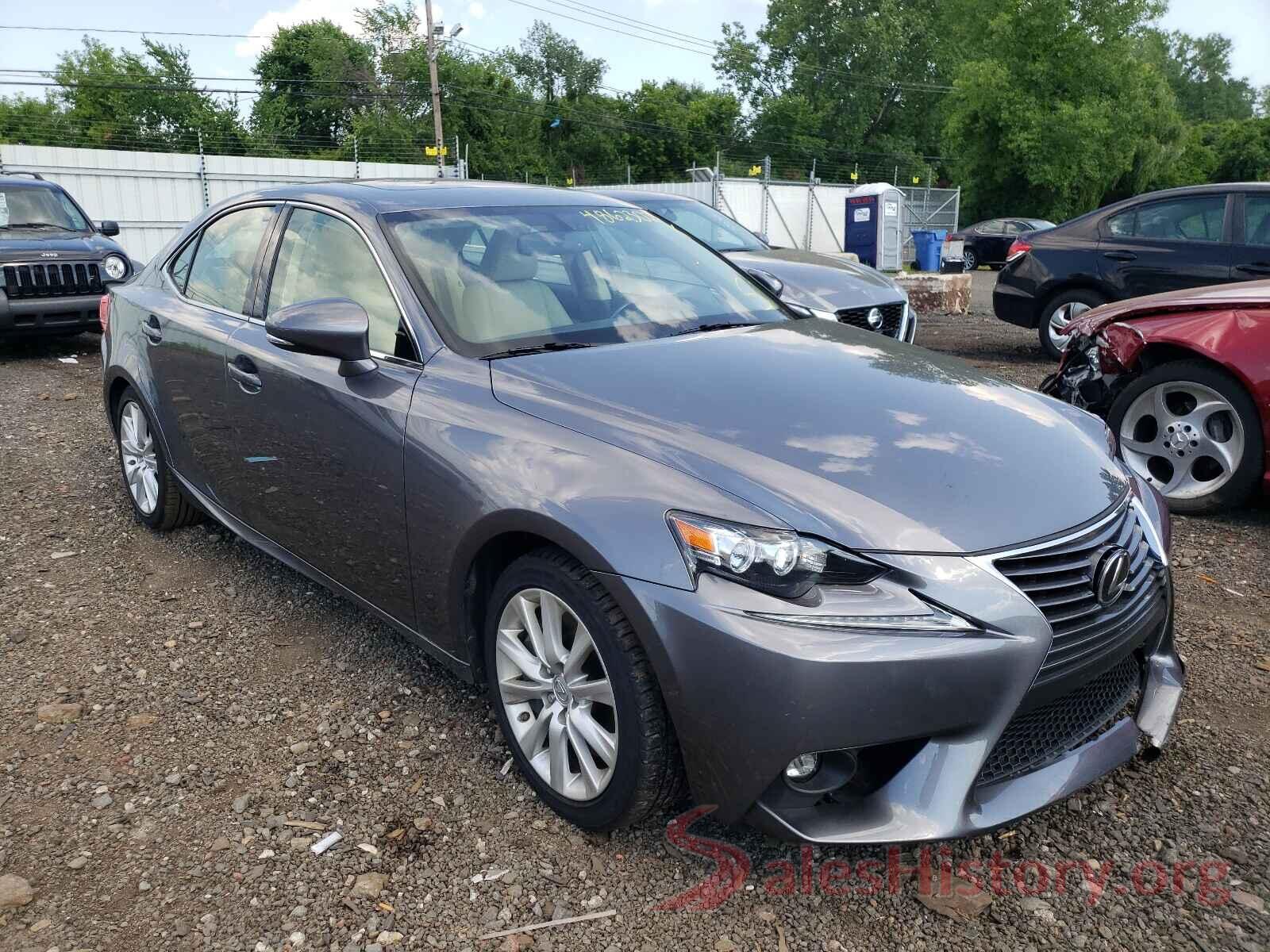 JTHCM1D20G5009831 2016 LEXUS IS