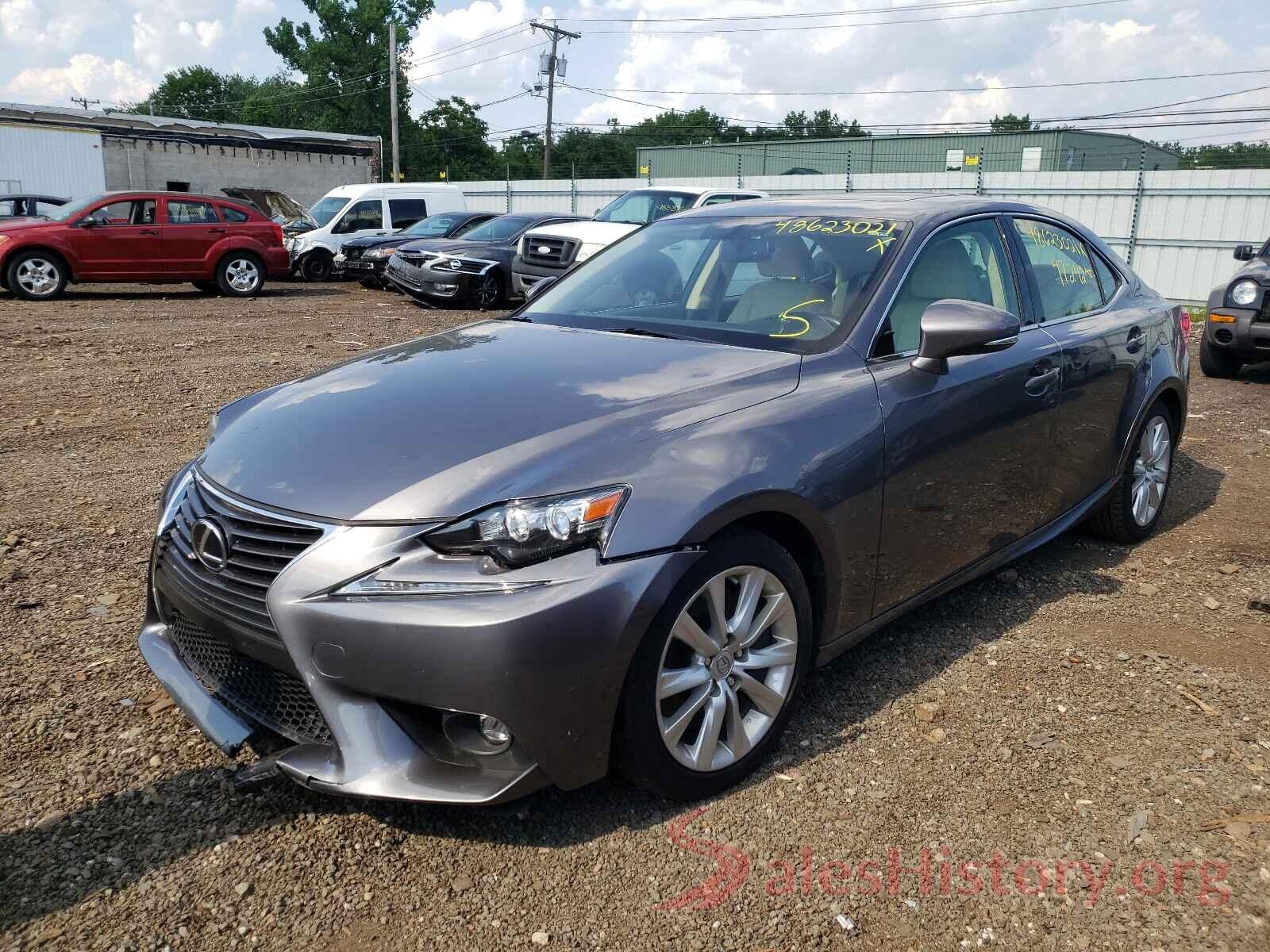 JTHCM1D20G5009831 2016 LEXUS IS