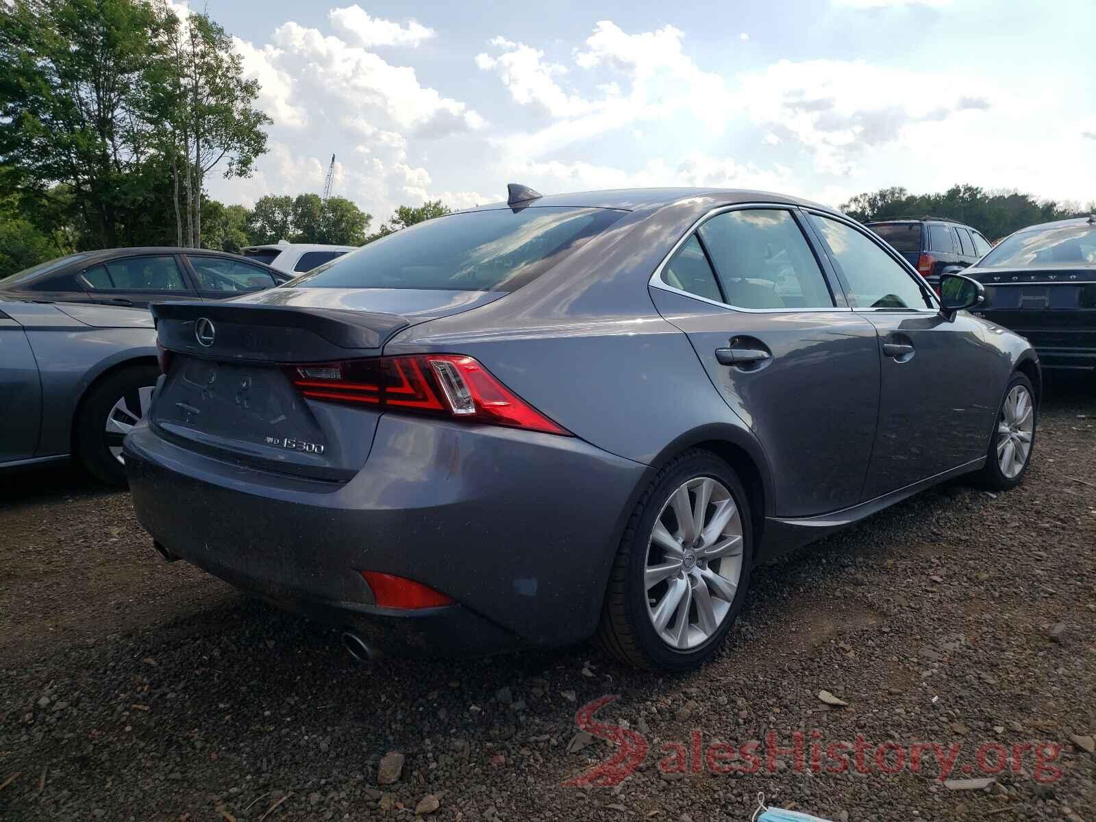 JTHCM1D20G5009831 2016 LEXUS IS