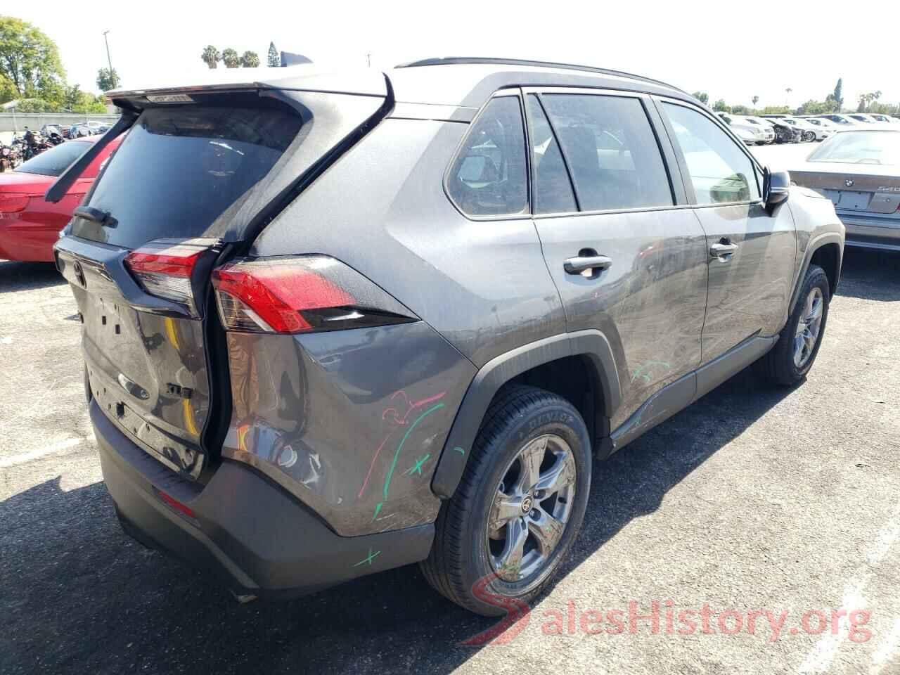 2T3W1RFV6NC179342 2022 TOYOTA RAV4