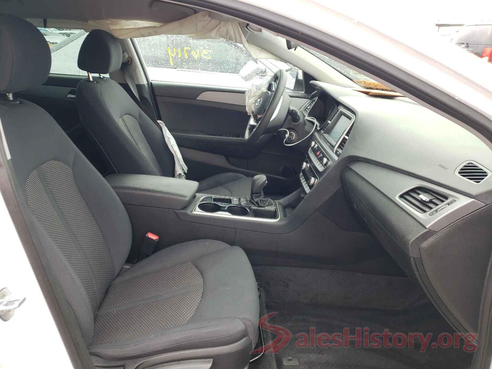 5NPE24AF4JH629937 2018 HYUNDAI SONATA