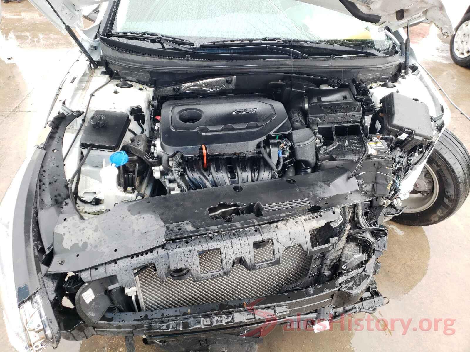 5NPE24AF4JH629937 2018 HYUNDAI SONATA