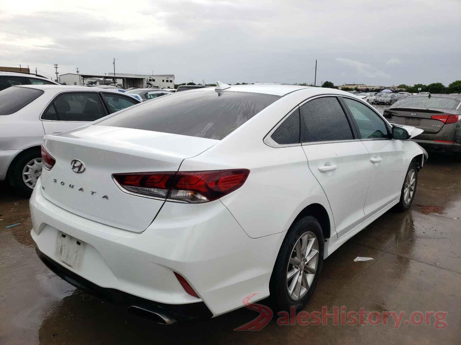 5NPE24AF4JH629937 2018 HYUNDAI SONATA