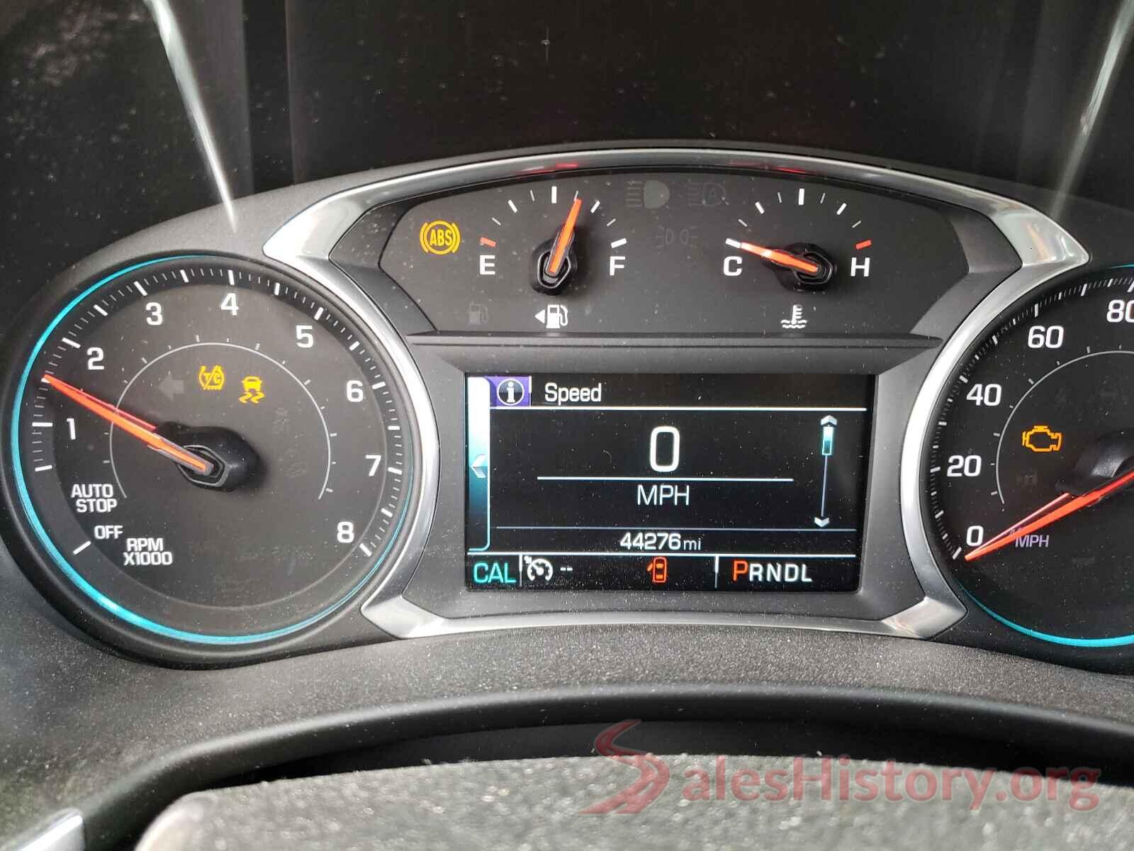 2GNAXNEX0J6220905 2018 CHEVROLET EQUINOX