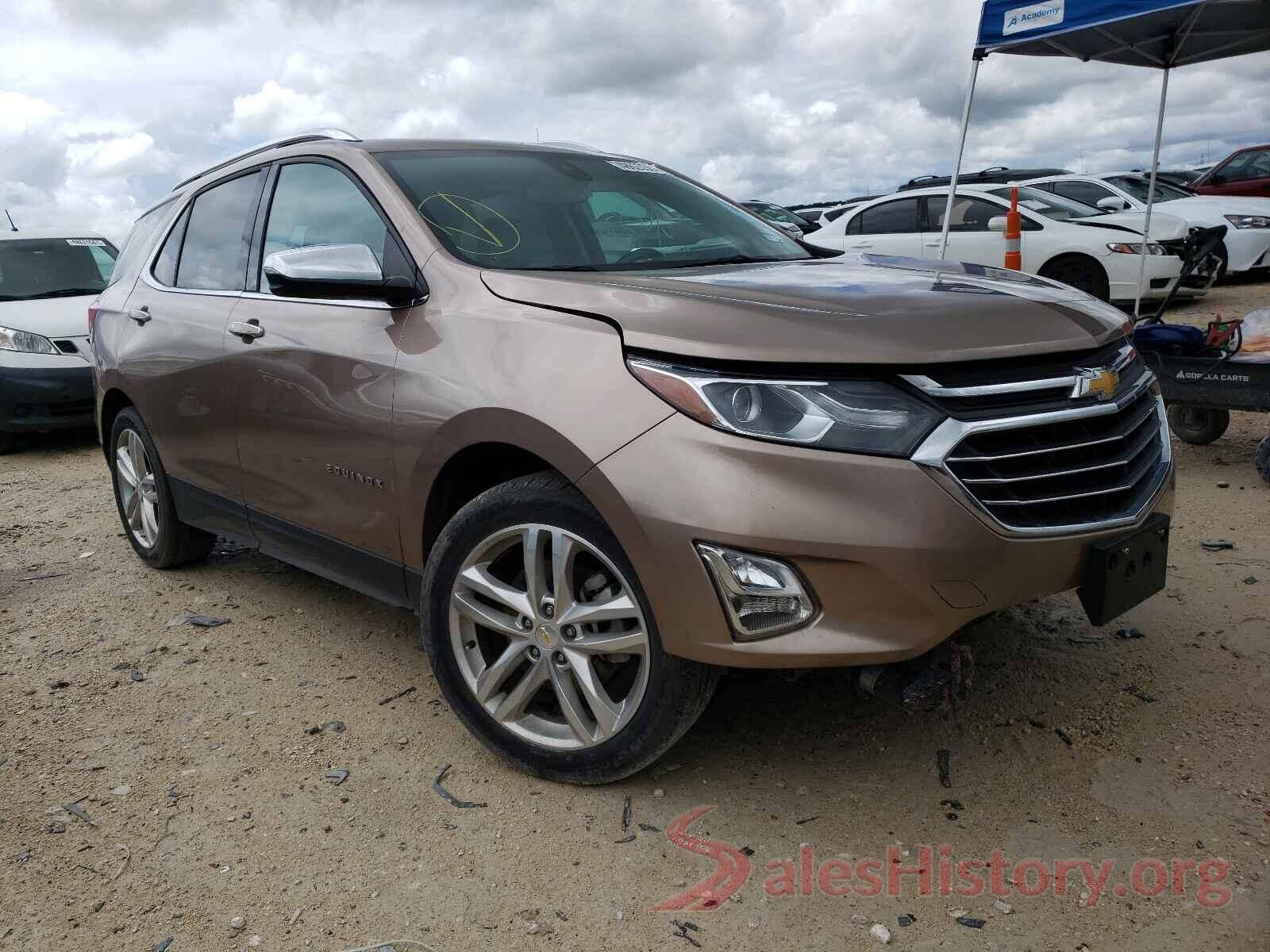 2GNAXNEX0J6220905 2018 CHEVROLET EQUINOX