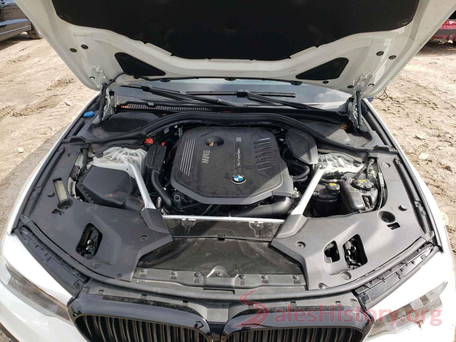 WBAJE5C52JWA96609 2018 BMW 5 SERIES