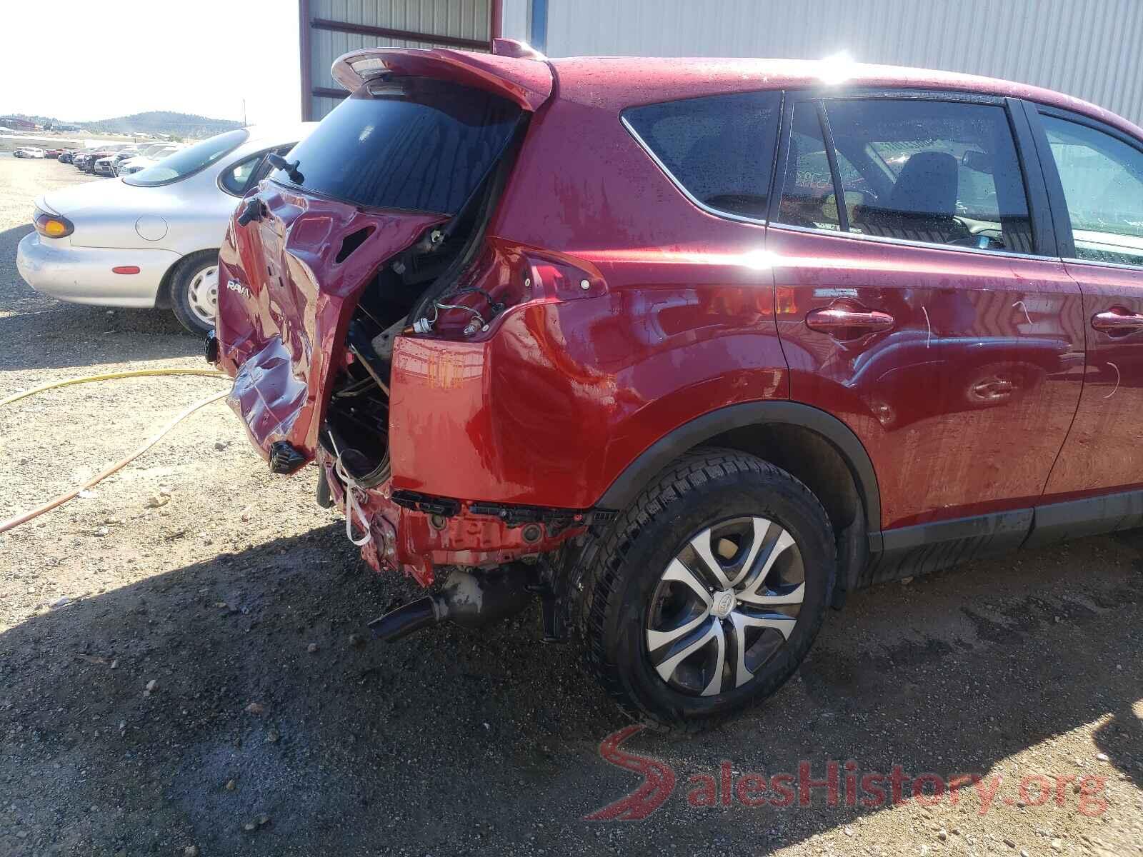 2T3BFREVXJW720161 2018 TOYOTA RAV4