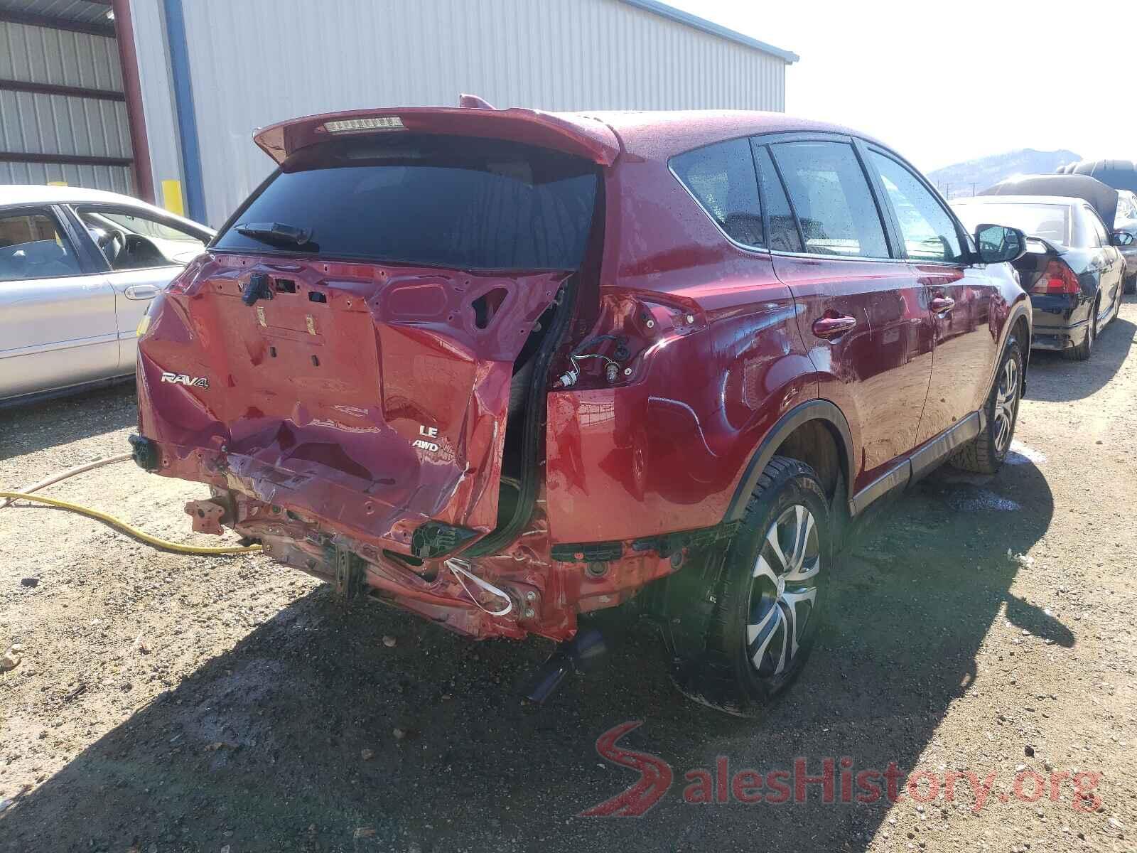 2T3BFREVXJW720161 2018 TOYOTA RAV4