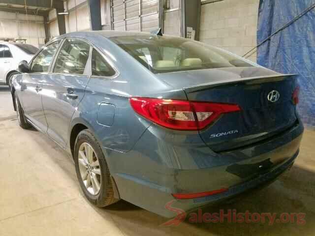 5NPE24AF6GH425598 2016 HYUNDAI SONATA