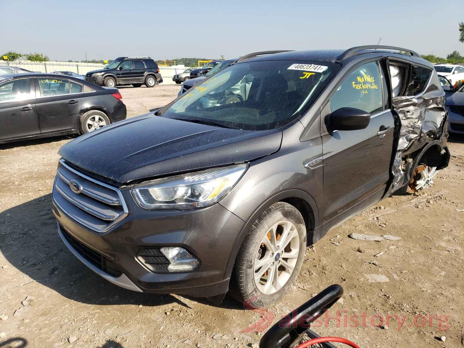 1FMCU0GD3HUA48411 2017 FORD ESCAPE