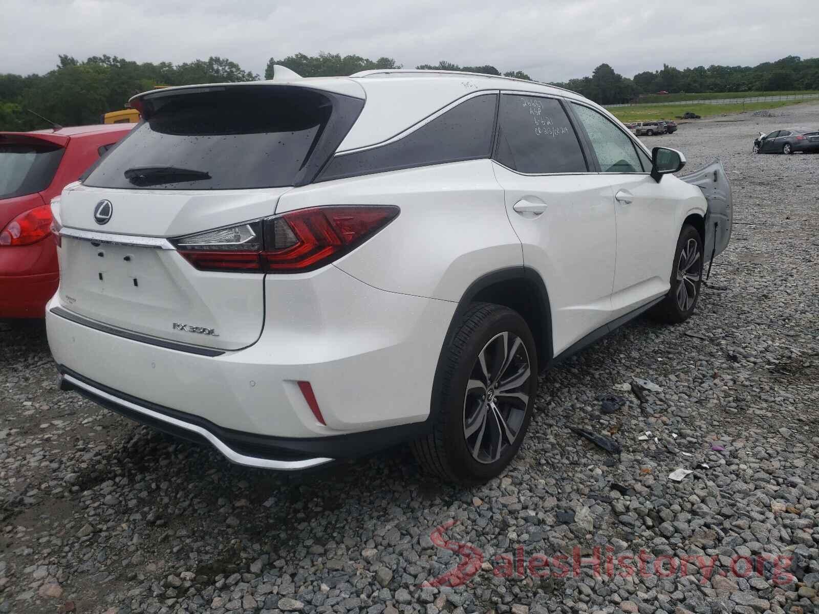 JTJHZKEA8M2021370 2021 LEXUS RX350