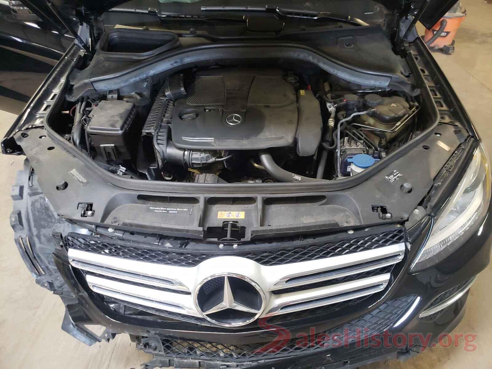 4JGDA5HBXHA931561 2017 MERCEDES-BENZ G CLASS