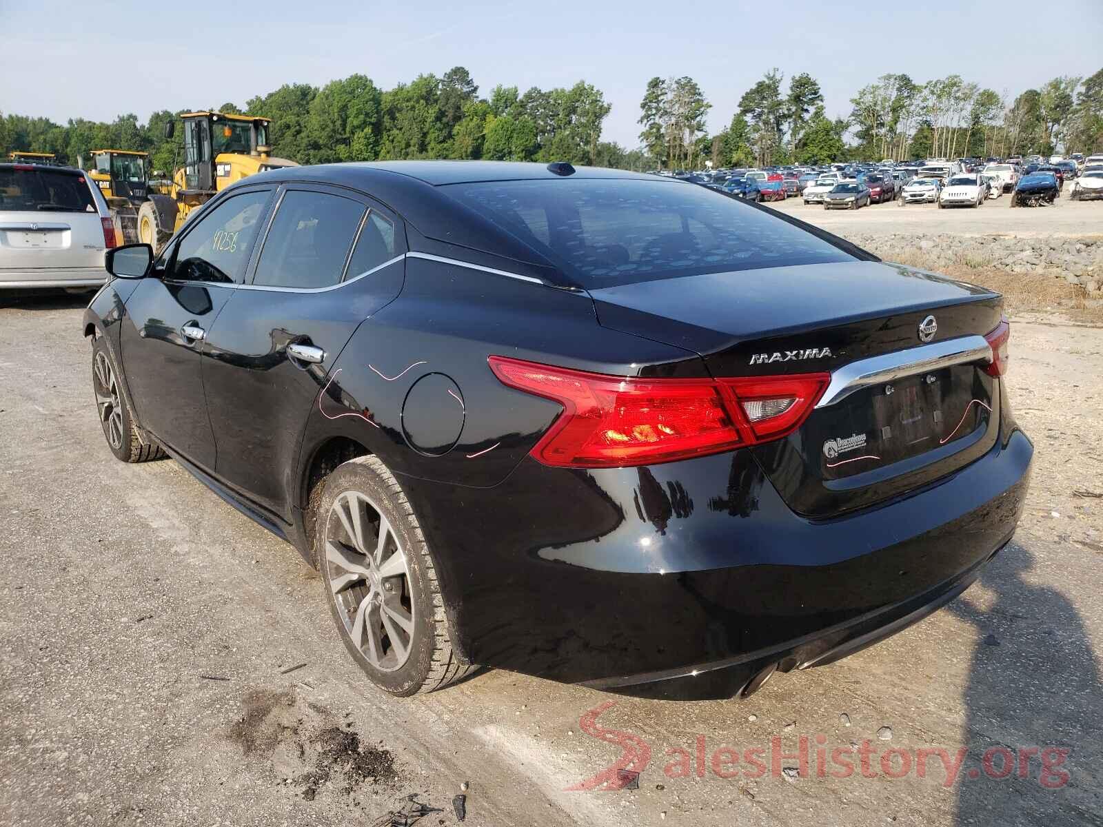 1N4AA6AP5GC398868 2016 NISSAN MAXIMA