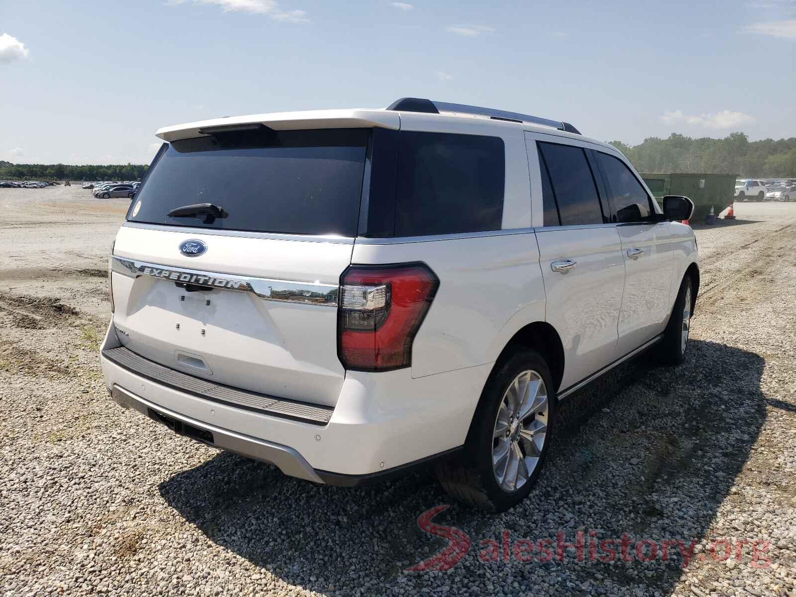 1FMJU1KT5KEA47791 2019 FORD EXPEDITION