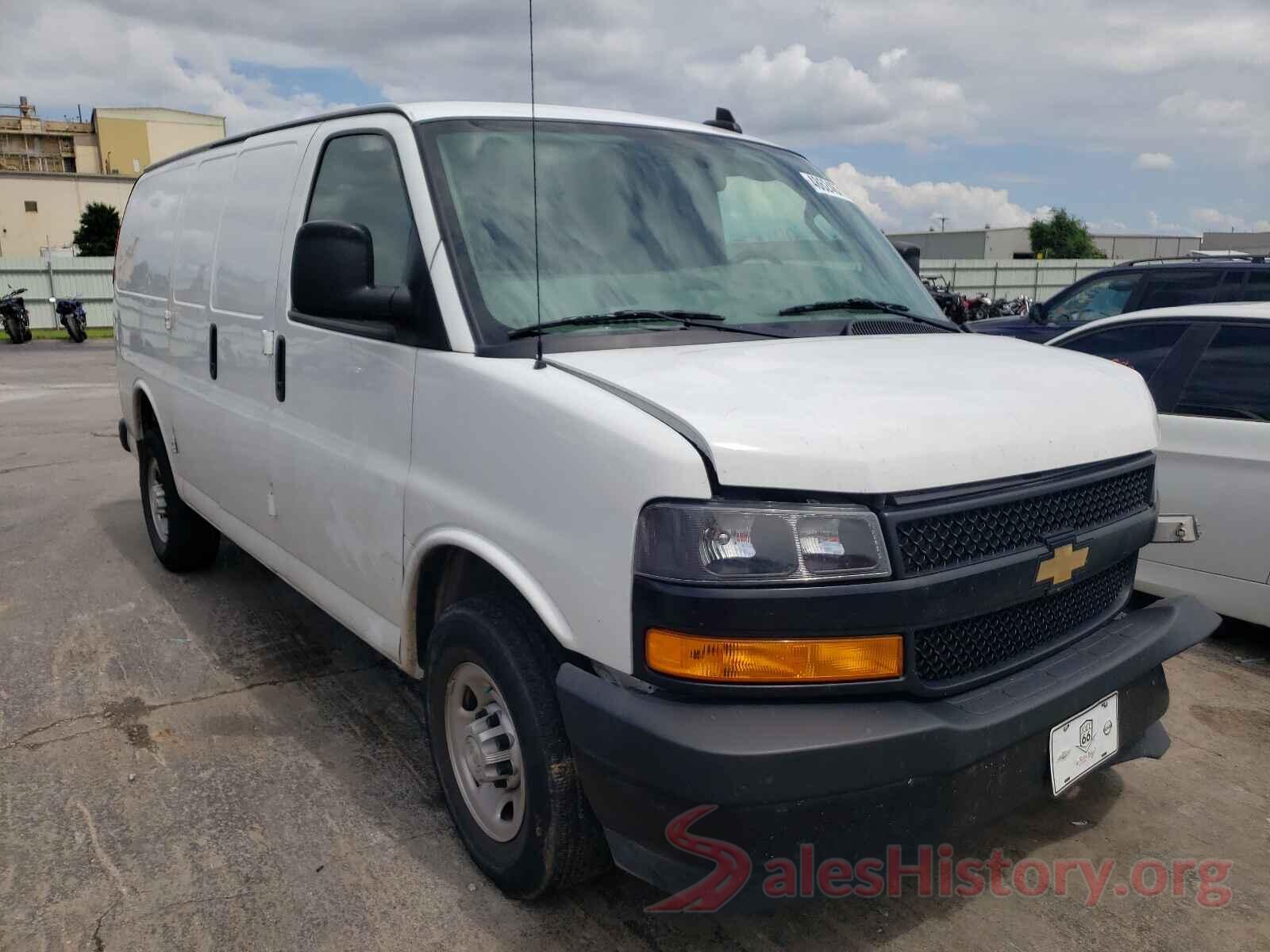 1GCWGAFG6K1195602 2019 CHEVROLET EXPRESS