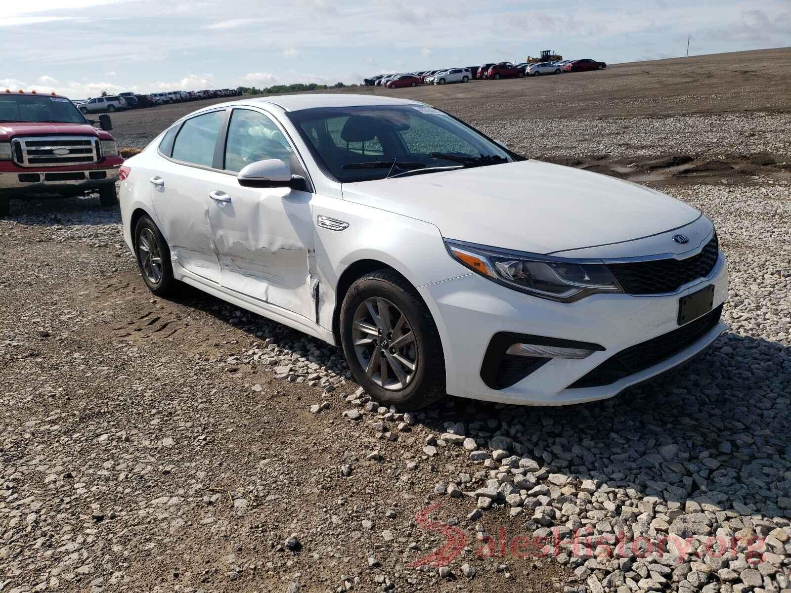 5XXGT4L36KG323764 2019 KIA OPTIMA