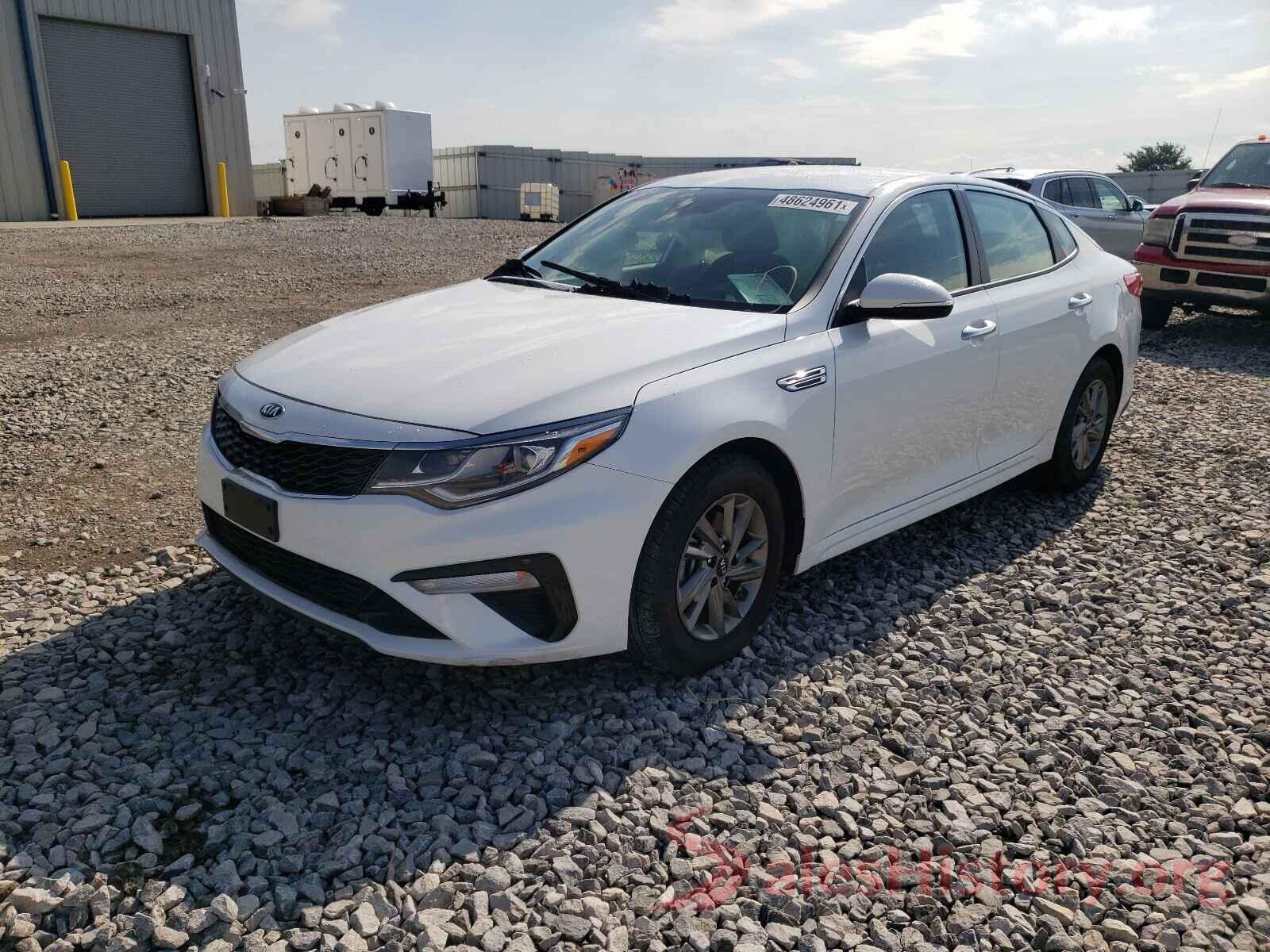 5XXGT4L36KG323764 2019 KIA OPTIMA