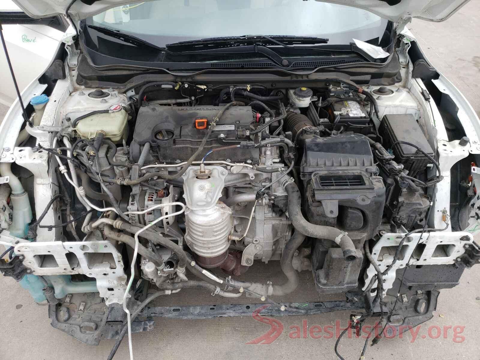 19XFC2F53GE007848 2016 HONDA CIVIC