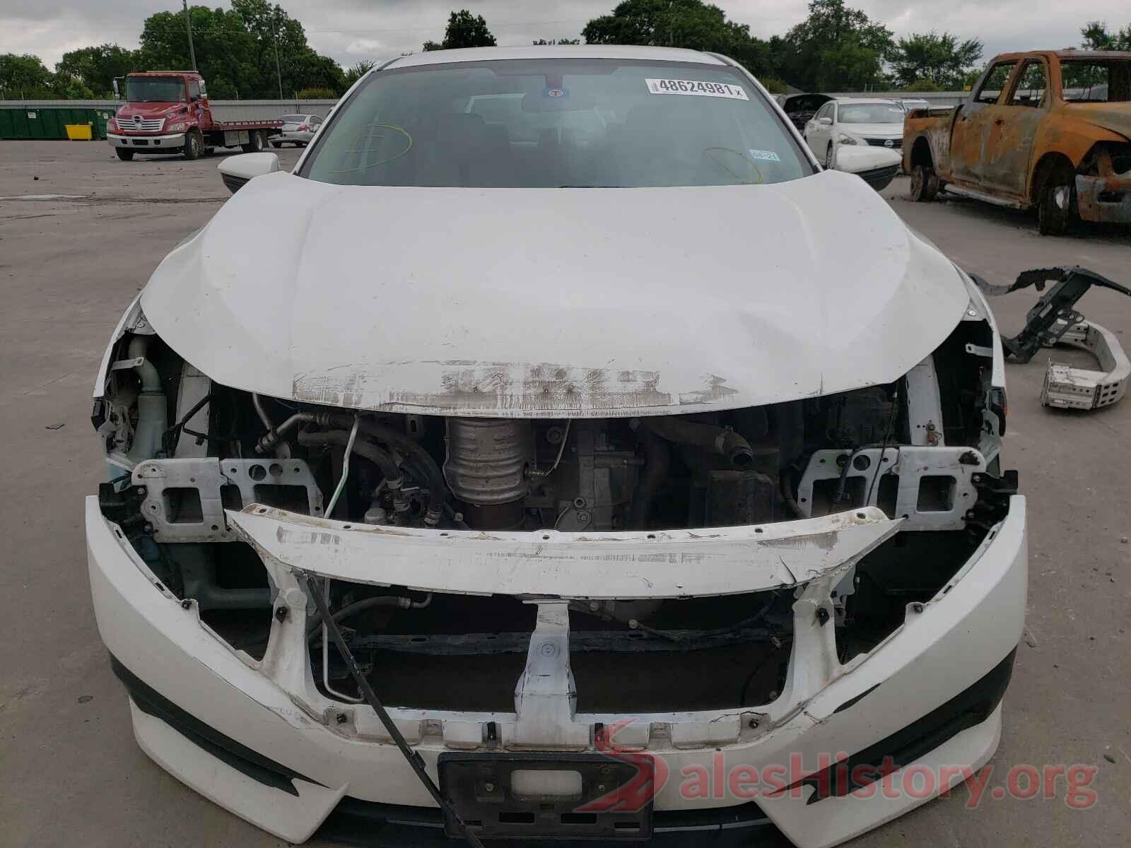 19XFC2F53GE007848 2016 HONDA CIVIC