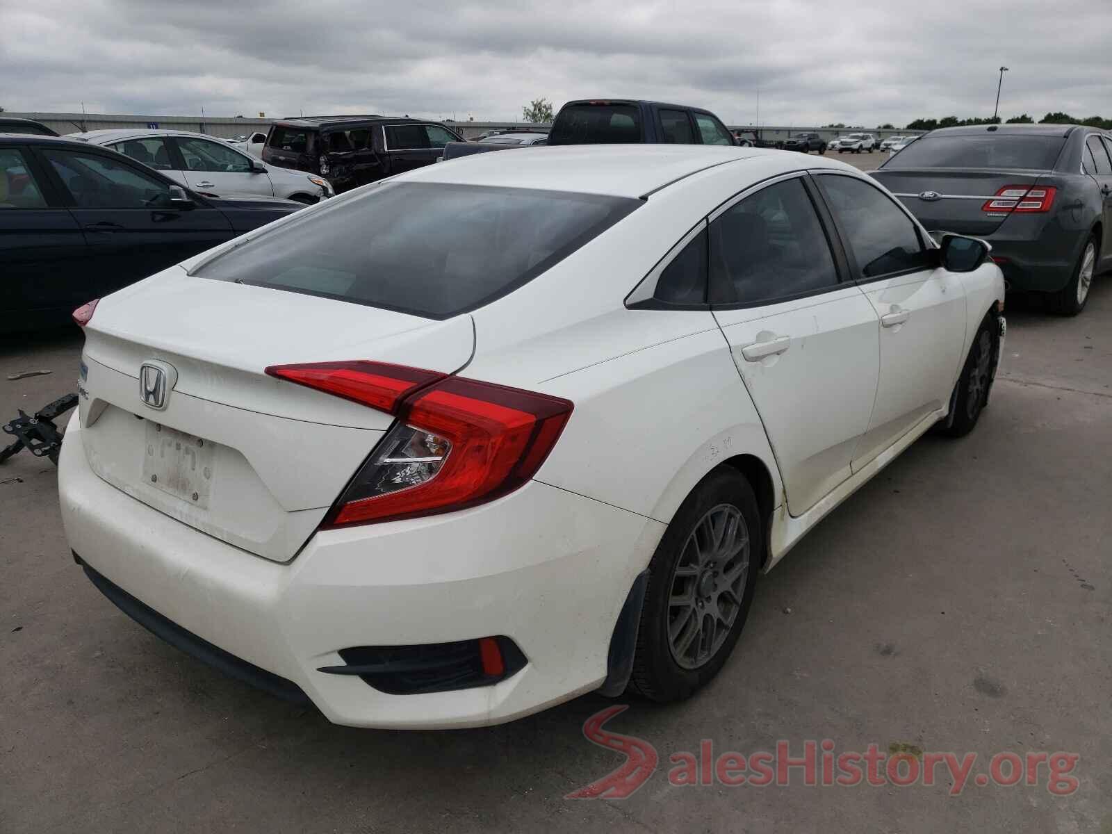 19XFC2F53GE007848 2016 HONDA CIVIC