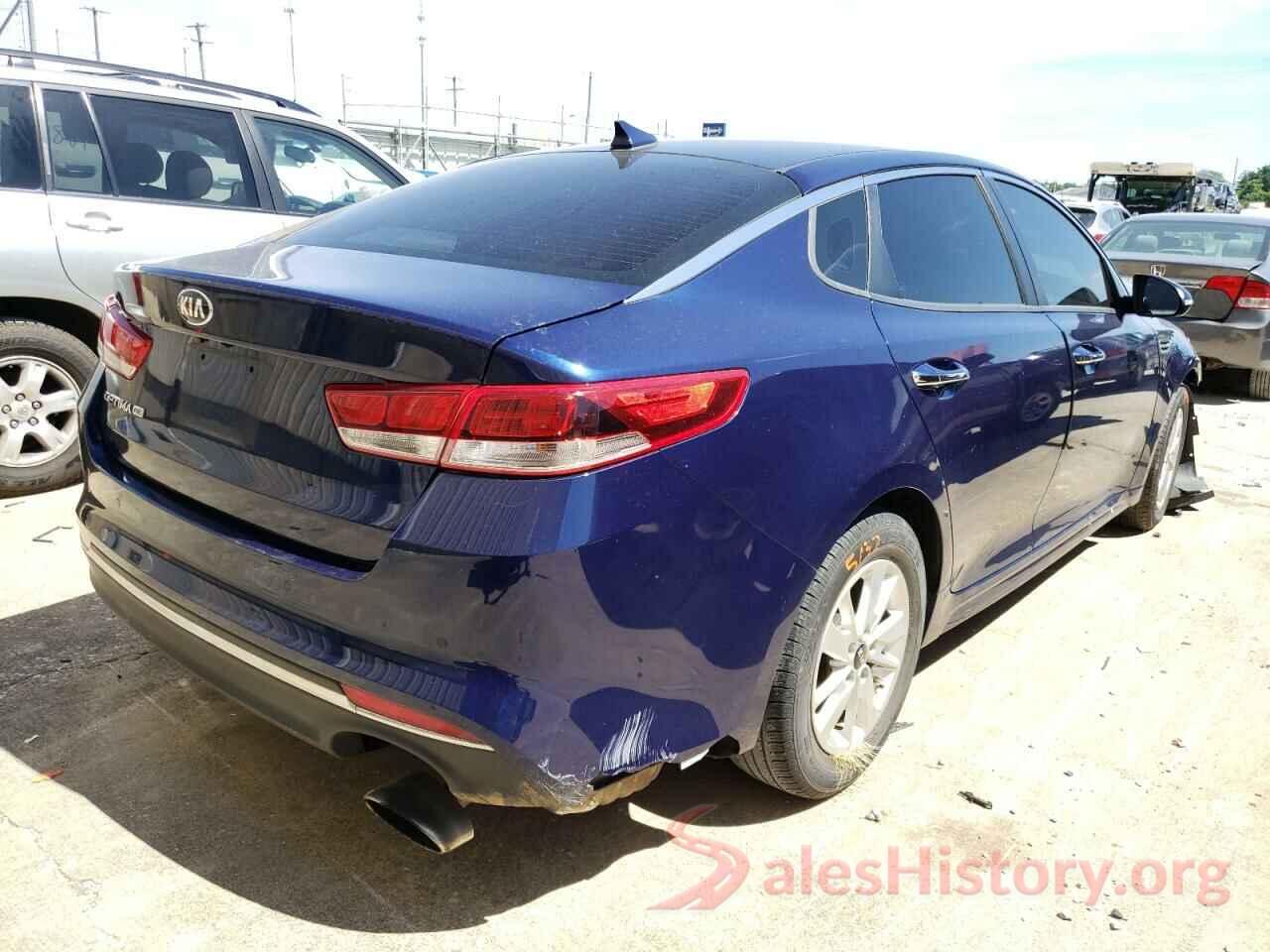 5XXGT4L37HG152290 2017 KIA OPTIMA