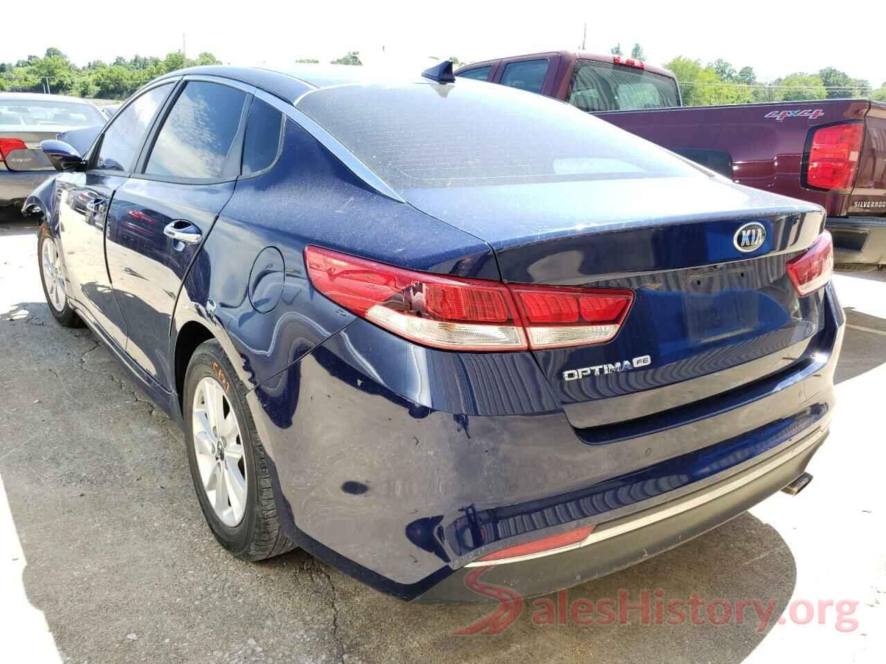 5XXGT4L37HG152290 2017 KIA OPTIMA