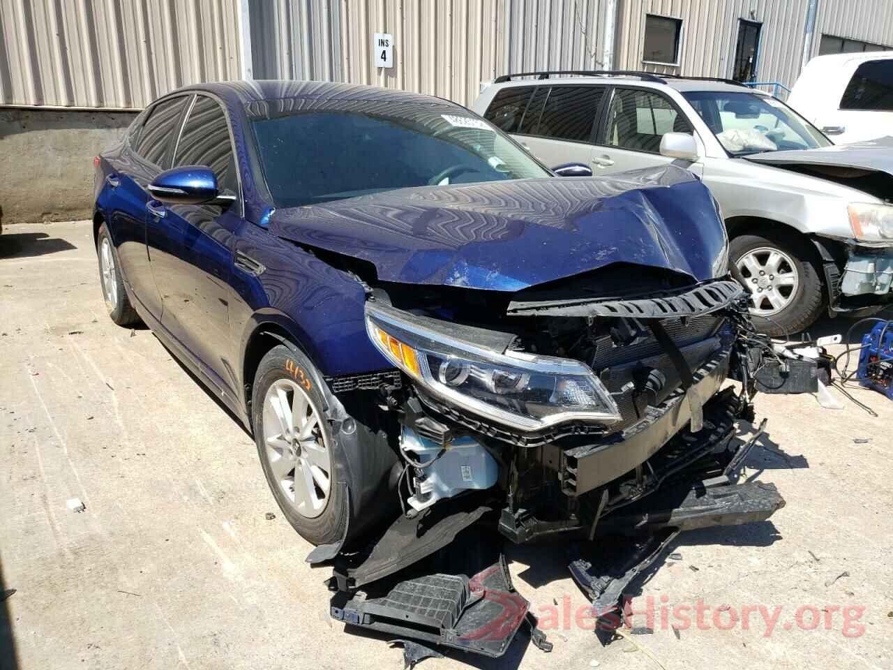 5XXGT4L37HG152290 2017 KIA OPTIMA