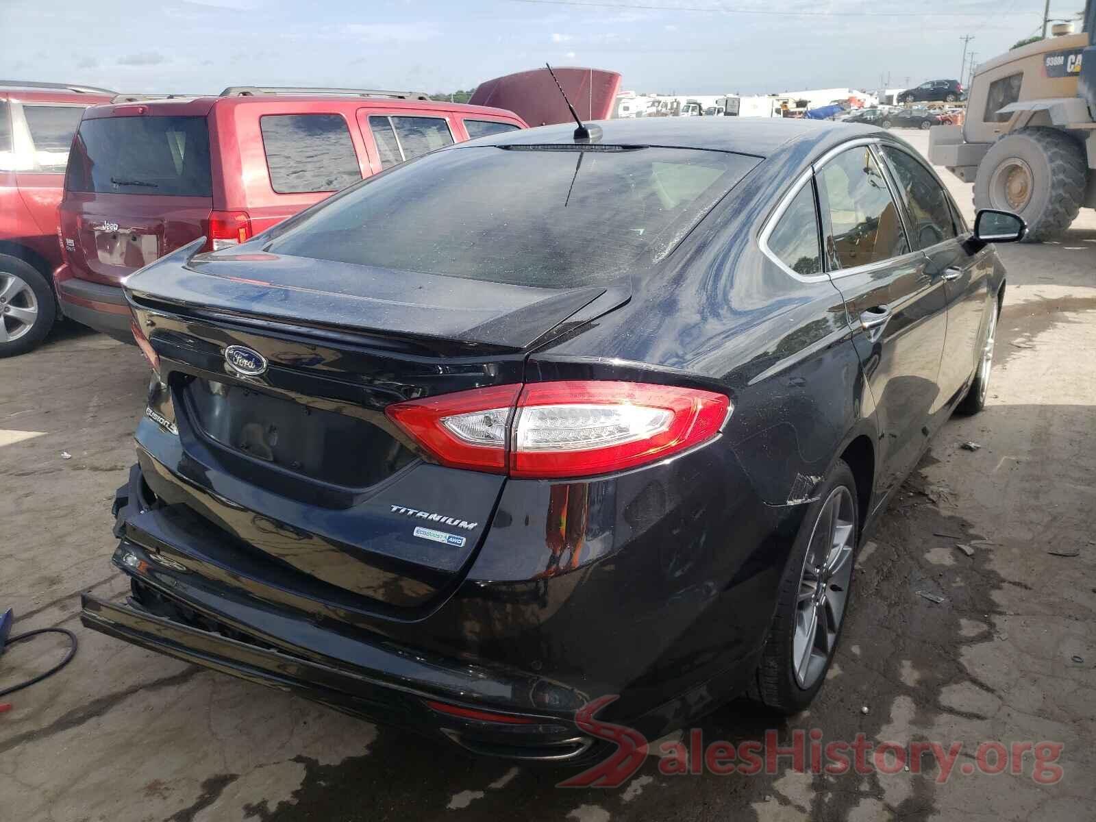 3FA6P0D96GR294311 2016 FORD FUSION