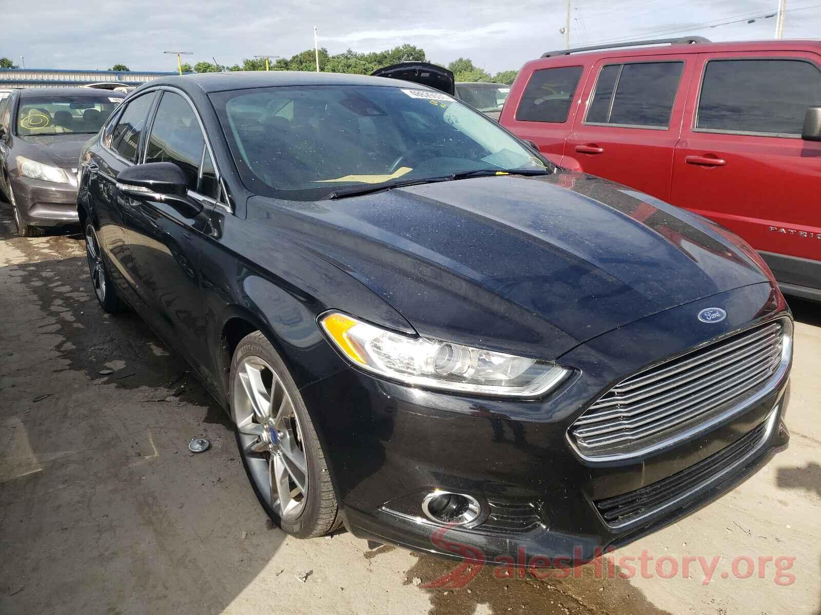 3FA6P0D96GR294311 2016 FORD FUSION