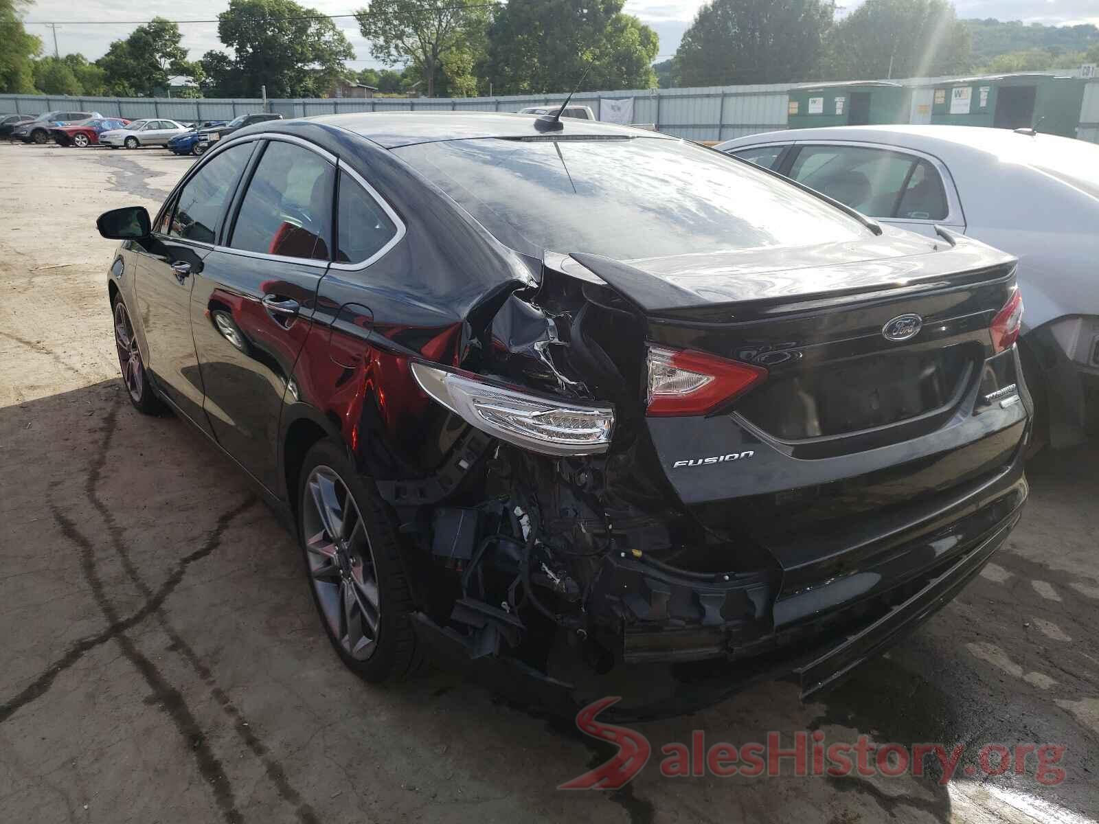 3FA6P0D96GR294311 2016 FORD FUSION