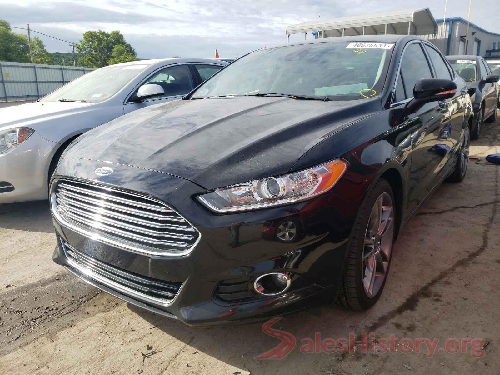 3FA6P0D96GR294311 2016 FORD FUSION