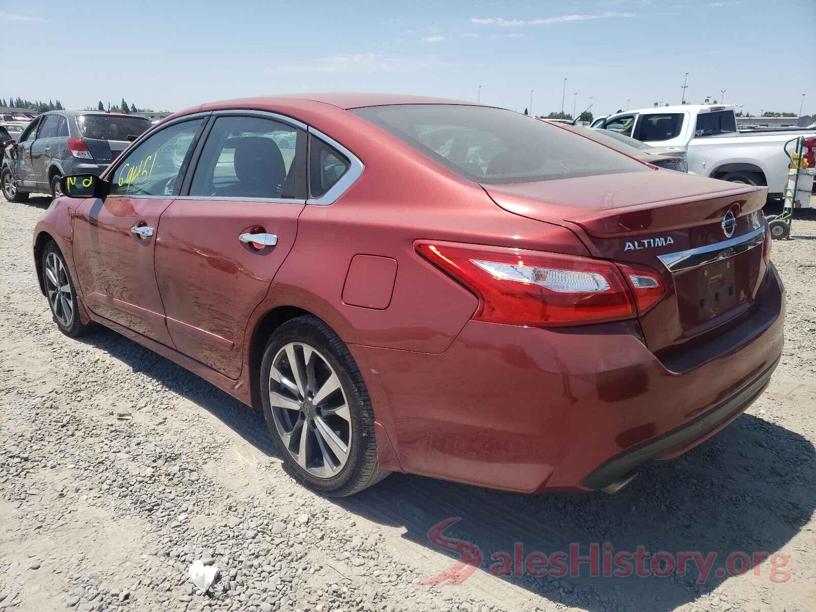 1N4AL3APXGC264110 2016 NISSAN ALTIMA