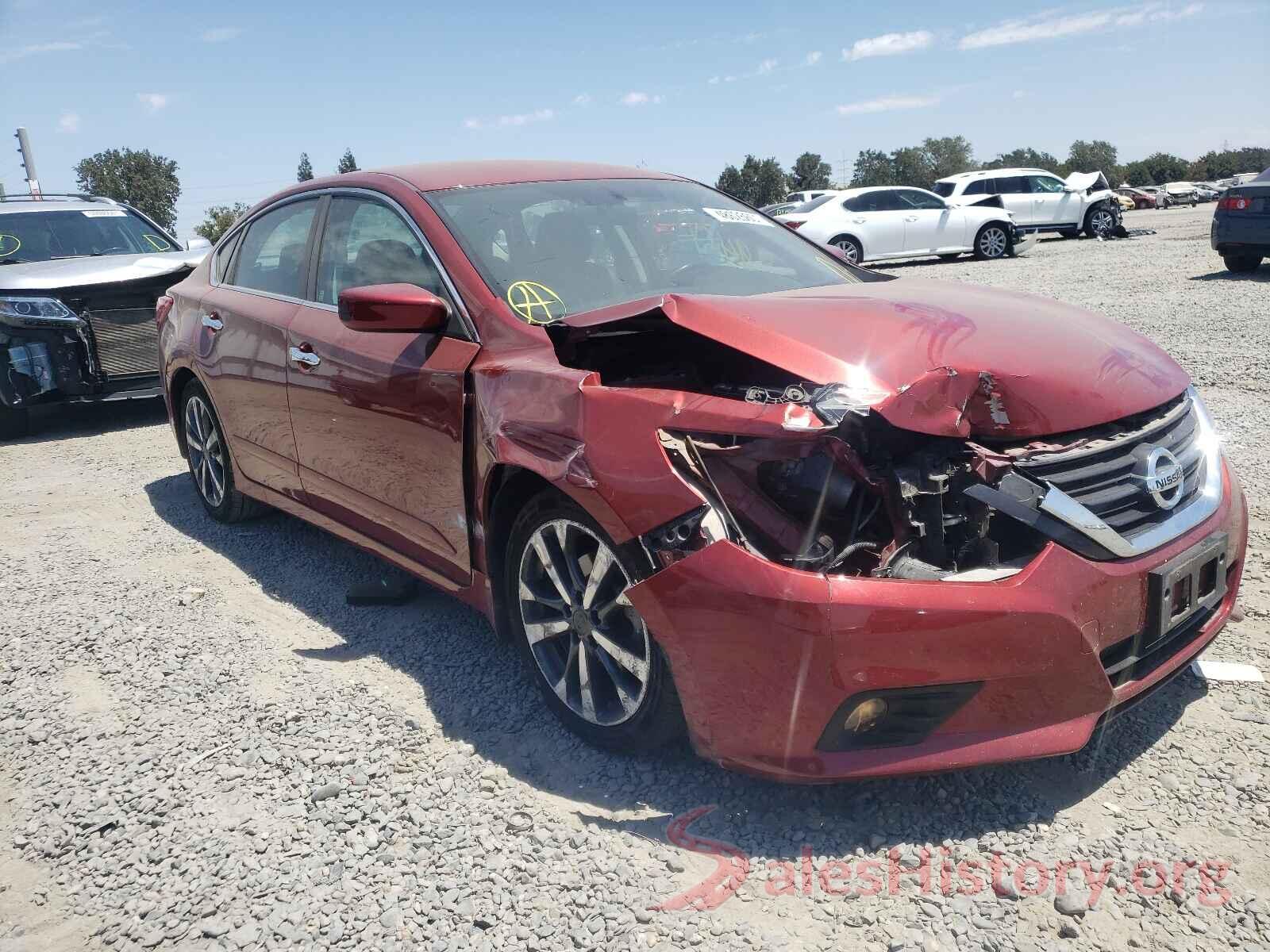 1N4AL3APXGC264110 2016 NISSAN ALTIMA