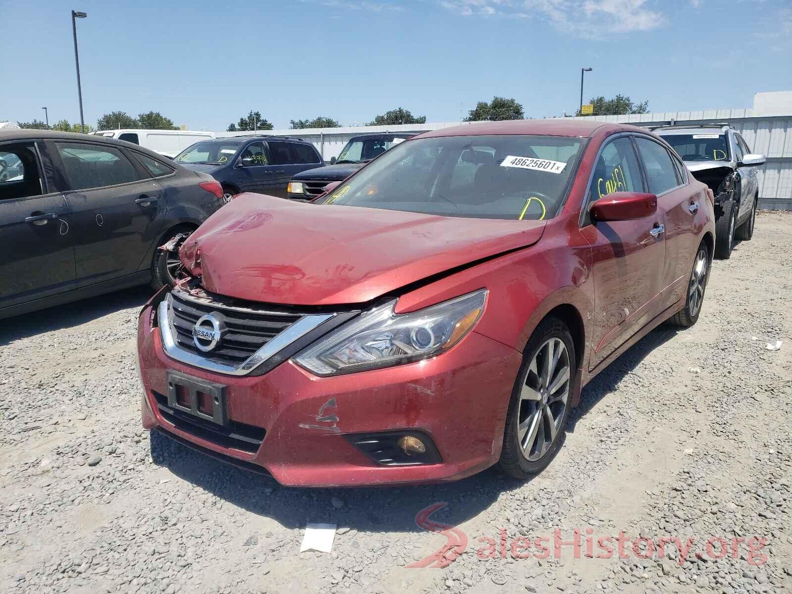 1N4AL3APXGC264110 2016 NISSAN ALTIMA